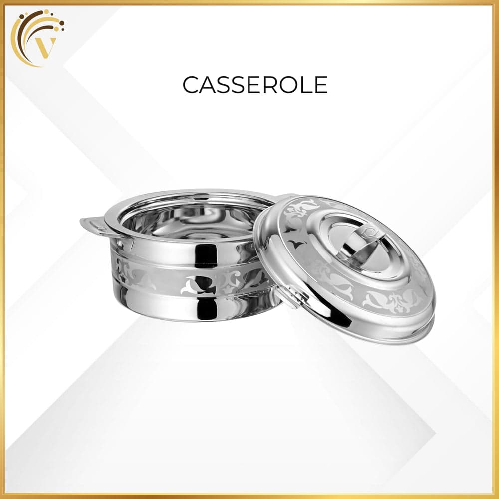 Casserole Type B