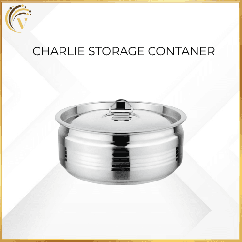 Charlie Storage Container