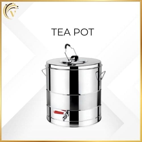Elegant Tea Pot