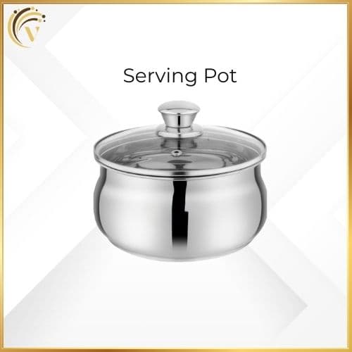 Serving Pot Style B
